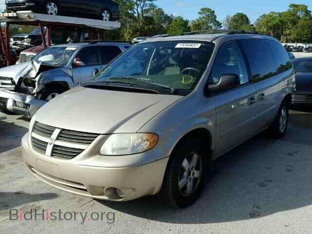 2006 DODGE CARAVAN - VIN: 2D4GP44L36R737376 - Фото 2