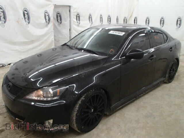 2006 LEXUS IS250 - VIN: JTHBK262565017488 - Фото 2