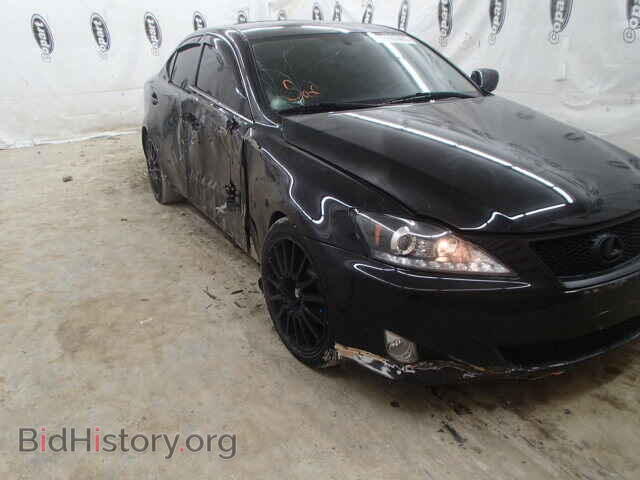 2006 LEXUS IS250 - VIN: JTHBK262565017488 - Фото 10