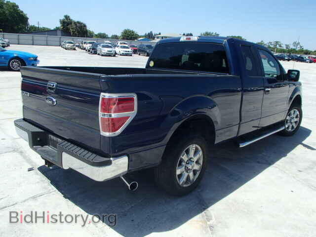 2013 FORD F150 - VIN: 1FTFX1CF2DFB42297 - Фото 4
