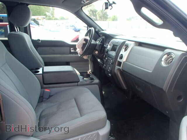 2013 FORD F150 - VIN: 1FTFX1CF2DFB42297 - Фото 5