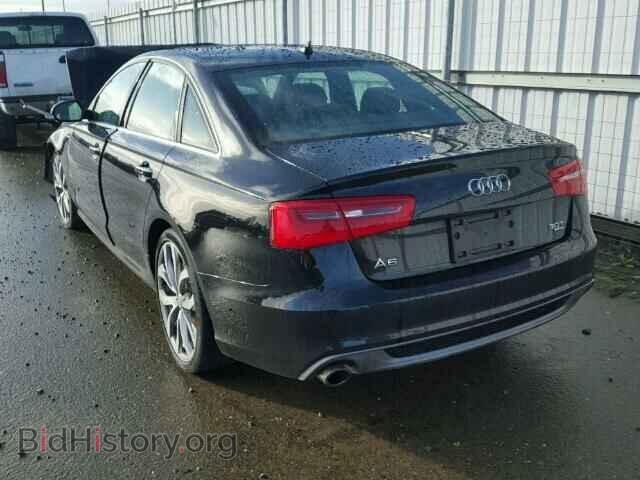 2015 AUDI A6 - VIN: WAUHGAFC8FN021807 - Фото 3