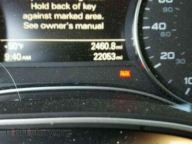 2015 AUDI A6 - VIN: WAUHGAFC8FN021807 - Фото 8