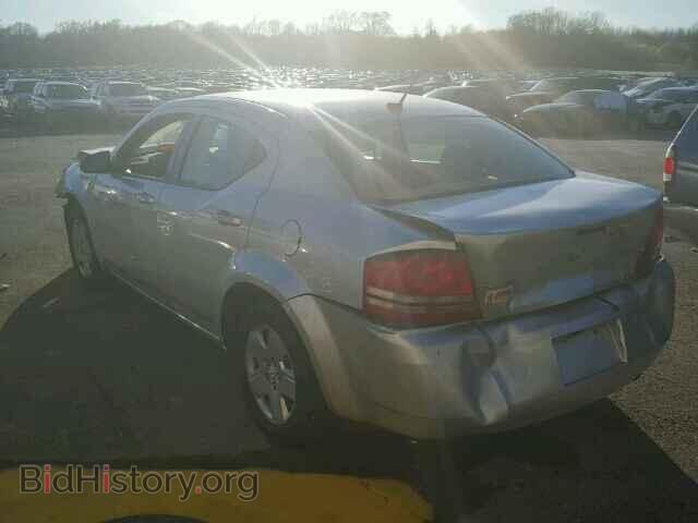 2010 DODGE AVENGER - VIN: 1B3CC4FB2AN178583 - Photo 3