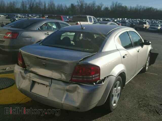 2010 DODGE AVENGER - VIN: 1B3CC4FB2AN178583 - Photo 4