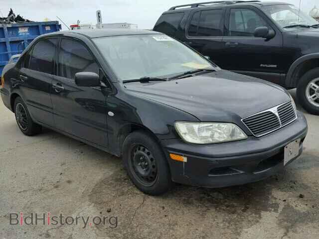 Фотография JA3AJ26E03U053082 - MITSUBISHI LANCER 2003