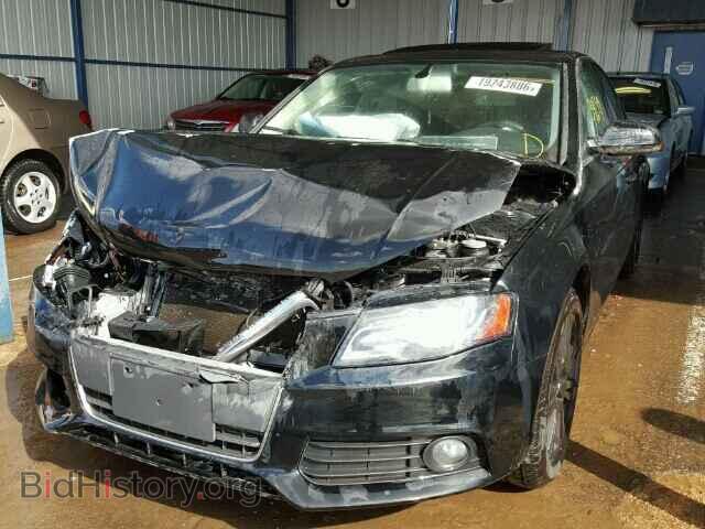 2012 AUDI A4 - VIN: WAUBFAFL6CN005657 - Photo 2