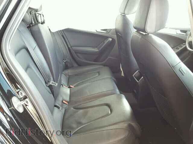 2012 AUDI A4 - VIN: WAUBFAFL6CN005657 - Photo 6