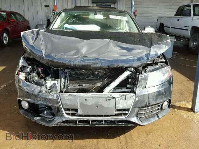 2012 AUDI A4 - VIN: WAUBFAFL6CN005657 - Photo 9