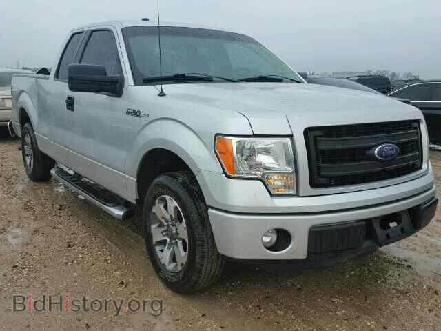 Фотография 1FTFX1CF5DFA73962 - FORD F150 2013
