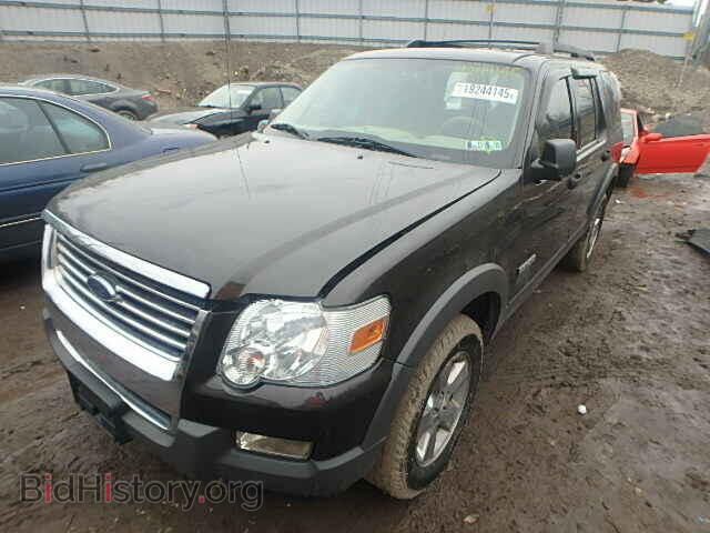 2006 FORD EXPLORER - VIN: 1FMEU73E76UA43967 - Фото 2