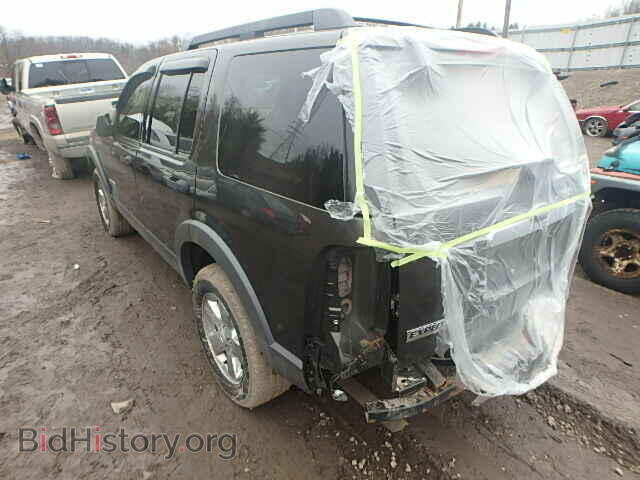 2006 FORD EXPLORER - VIN: 1FMEU73E76UA43967 - Фото 3