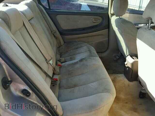 2000 NISSAN MAXIMA - VIN: JN1CA31D2YT701830 - Фото 6