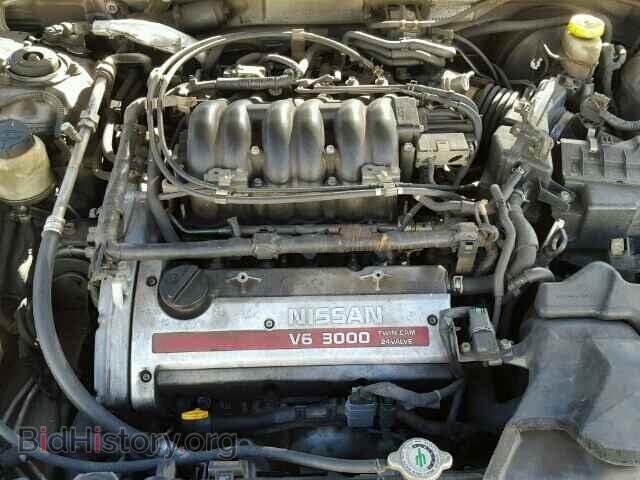 2000 NISSAN MAXIMA - VIN: JN1CA31D2YT701830 - Фото 7