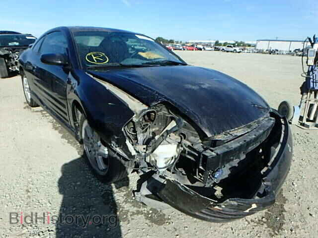 Фотография 4A3AC84H02E051074 - MITSUBISHI ECLIPSE 2002