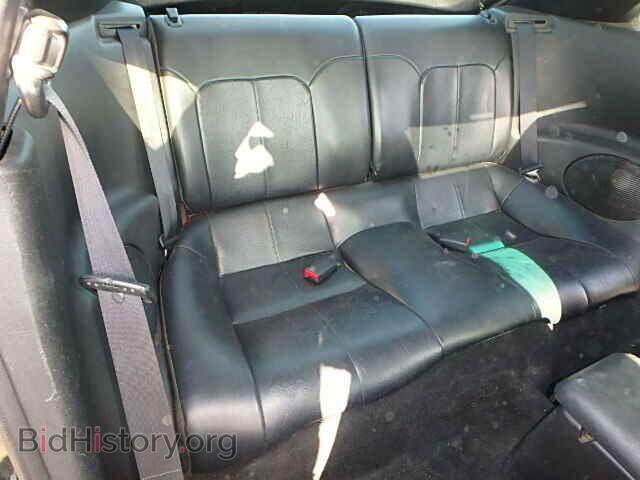 2002 MITSUBISHI ECLIPSE - VIN: 4A3AC84H02E051074 - Фото 6