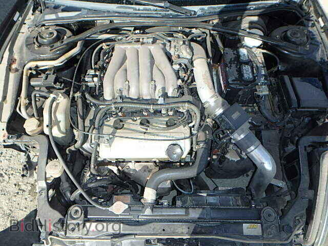 2002 MITSUBISHI ECLIPSE - VIN: 4A3AC84H02E051074 - Фото 7
