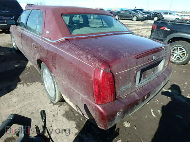 2002 CADILLAC DEVILLE - VIN: 1G6KF57932U128725 - Фото 3