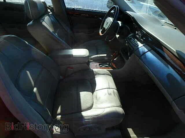 2002 CADILLAC DEVILLE - VIN: 1G6KF57932U128725 - Фото 5