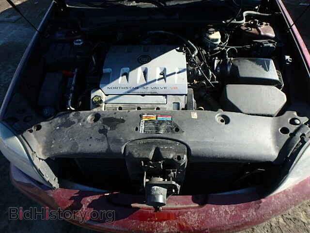 2002 CADILLAC DEVILLE - VIN: 1G6KF57932U128725 - Фото 7