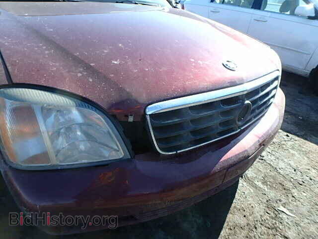 2002 CADILLAC DEVILLE - VIN: 1G6KF57932U128725 - Фото 10