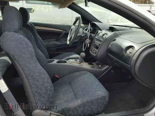 2003 MITSUBISHI ECLIPSE - VIN: 4A3AC34G23E159868 - Фото 5