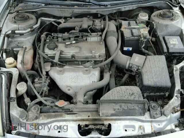 2003 MITSUBISHI ECLIPSE - VIN: 4A3AC34G23E159868 - Фото 7