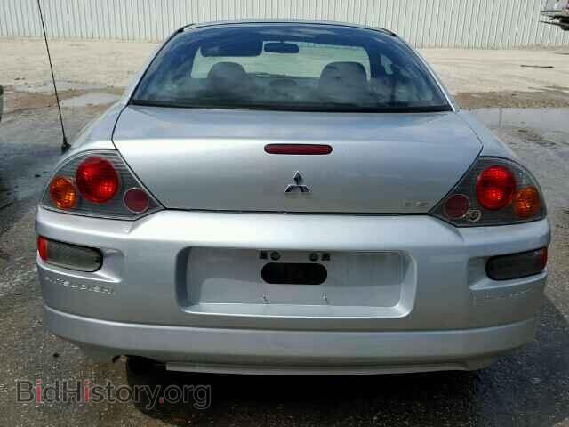 2003 MITSUBISHI ECLIPSE - VIN: 4A3AC34G23E159868 - Фото 10