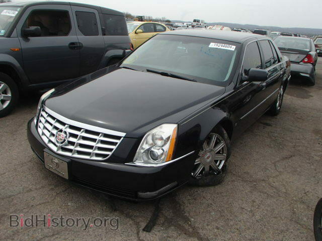 2008 CADILLAC DTS - VIN: 1G6KD57Y58U197986 - Фото 2