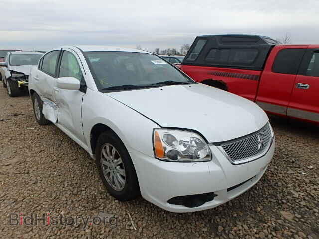 Photo 4A32B2FF2CE021494 - MITSUBISHI GALANT 2012