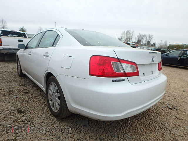 2012 MITSUBISHI GALANT - VIN: 4A32B2FF2CE021494 - Фото 3