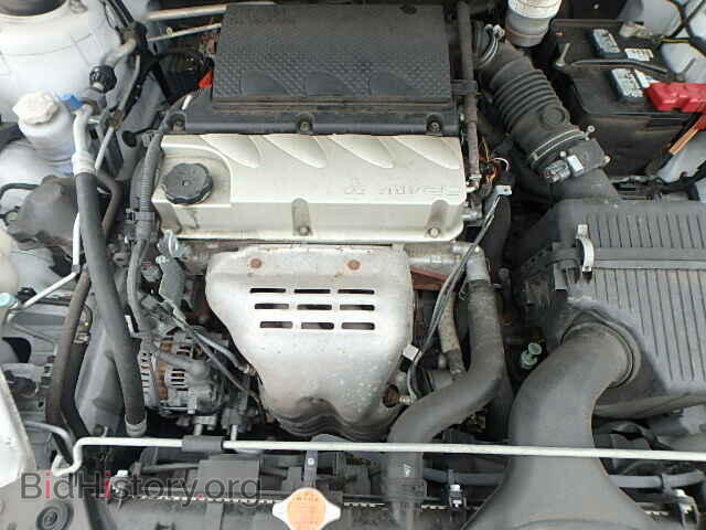 2012 MITSUBISHI GALANT - VIN: 4A32B2FF2CE021494 - Фото 7