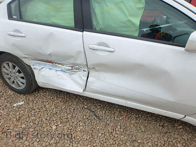 2012 MITSUBISHI GALANT - VIN: 4A32B2FF2CE021494 - Фото 9