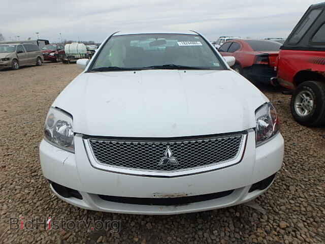 2012 MITSUBISHI GALANT - VIN: 4A32B2FF2CE021494 - Фото 10
