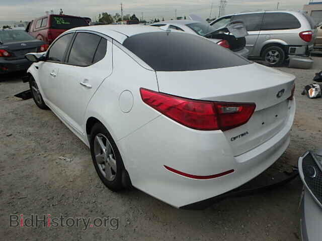 2015 KIA OPTIMA - VIN: KNAGM4A74F5589469 - Photo 3