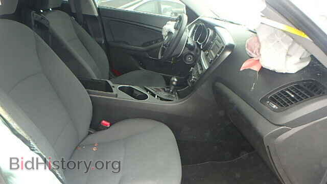 2015 KIA OPTIMA - VIN: KNAGM4A74F5589469 - Photo 5