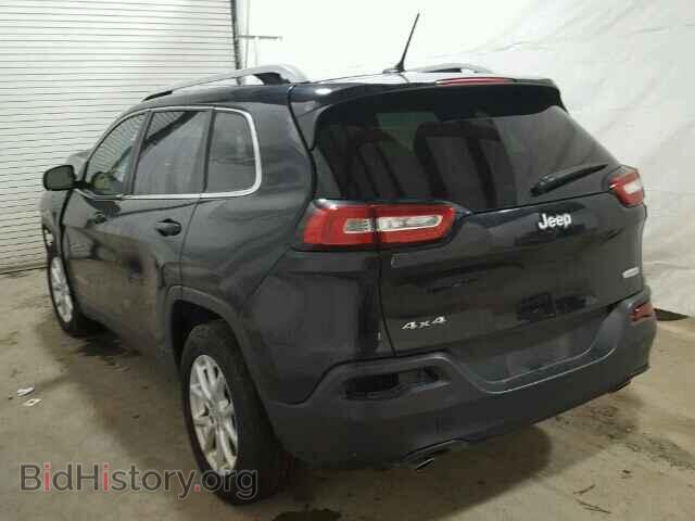 2014 JEEP CHEROKEE - VIN: 1C4PJMCS1EW184028 - Photo 3