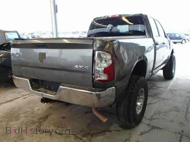 2012 DODGE RAM 1500 - VIN: 1C6RD7GT7CS114131 - Фото 4
