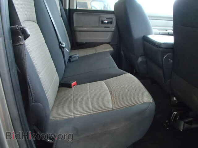 2012 DODGE RAM 1500 - VIN: 1C6RD7GT7CS114131 - Фото 6