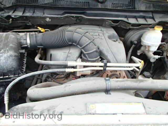 2012 DODGE RAM 1500 - VIN: 1C6RD7GT7CS114131 - Фото 7