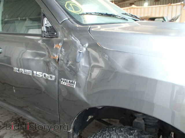 2012 DODGE RAM 1500 - VIN: 1C6RD7GT7CS114131 - Фото 9