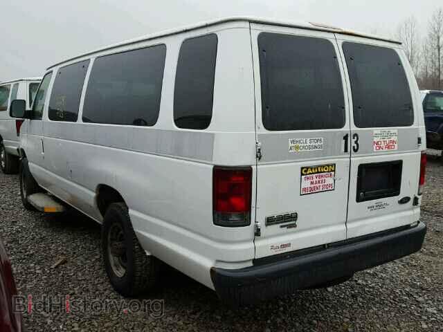 2008 FORD ECONOLINE - VIN: 1FBSS31L08DA58485 - Фото 3