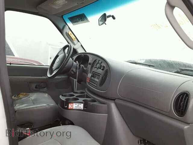 2008 FORD ECONOLINE - VIN: 1FBSS31L08DA58485 - Фото 5
