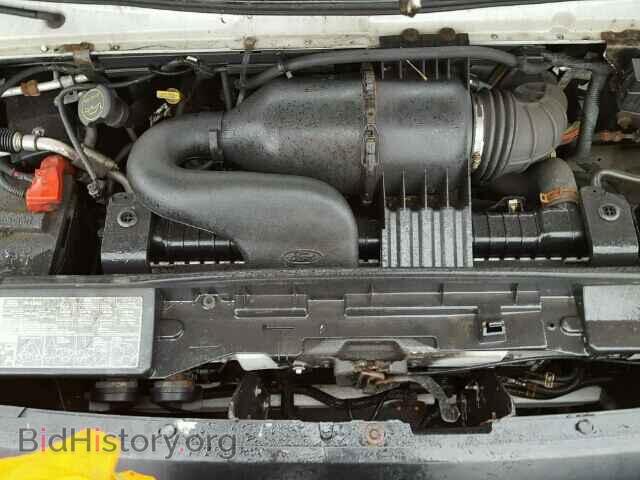 2008 FORD ECONOLINE - VIN: 1FBSS31L08DA58485 - Фото 7