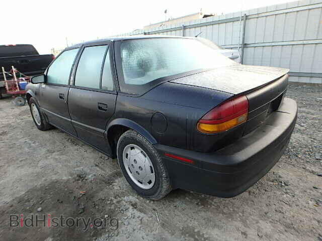 1995 SATURN SL/SL1/SL2 - VIN: 1G8ZF5280SZ279464 - Фото 3