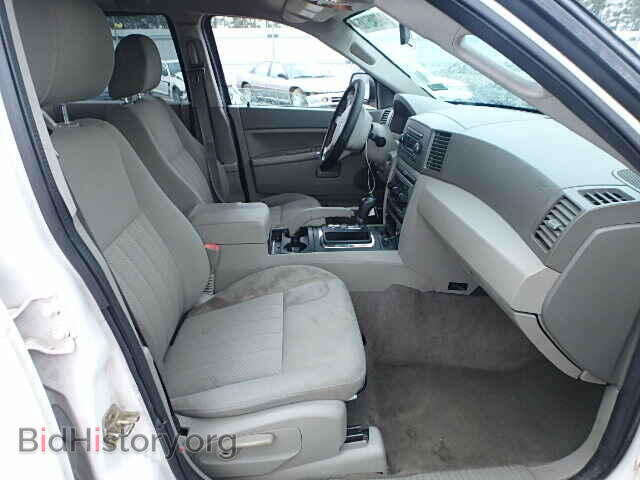 2006 JEEP CHEROKEE - VIN: 1J4GS48K96C194941 - Фото 5