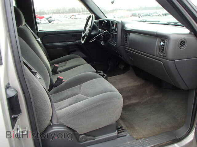 2005 CHEVROLET SILVERADO - VIN: 1GCEK19T25E209401 - Фото 5