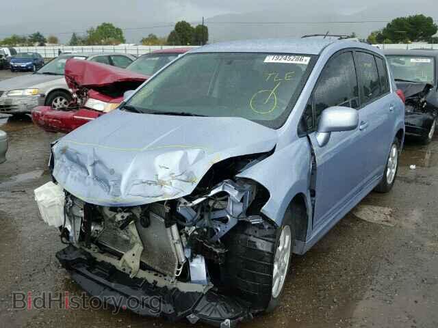 2010 NISSAN VERSA - VIN: 3N1BC1CP2AL402849 - Фото 2