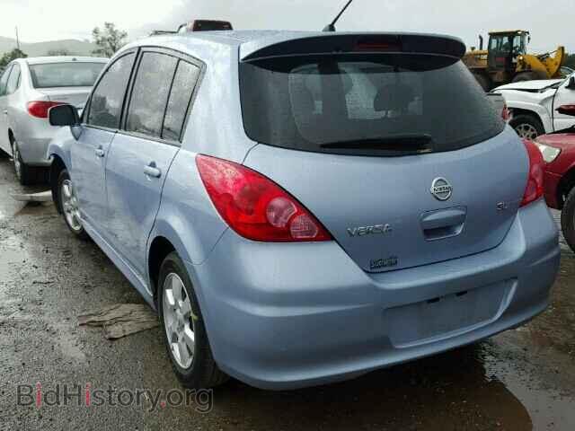 2010 NISSAN VERSA - VIN: 3N1BC1CP2AL402849 - Фото 3