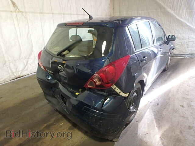 2007 NISSAN VERSA - VIN: 3N1BC13E97L366486 - Фото 4